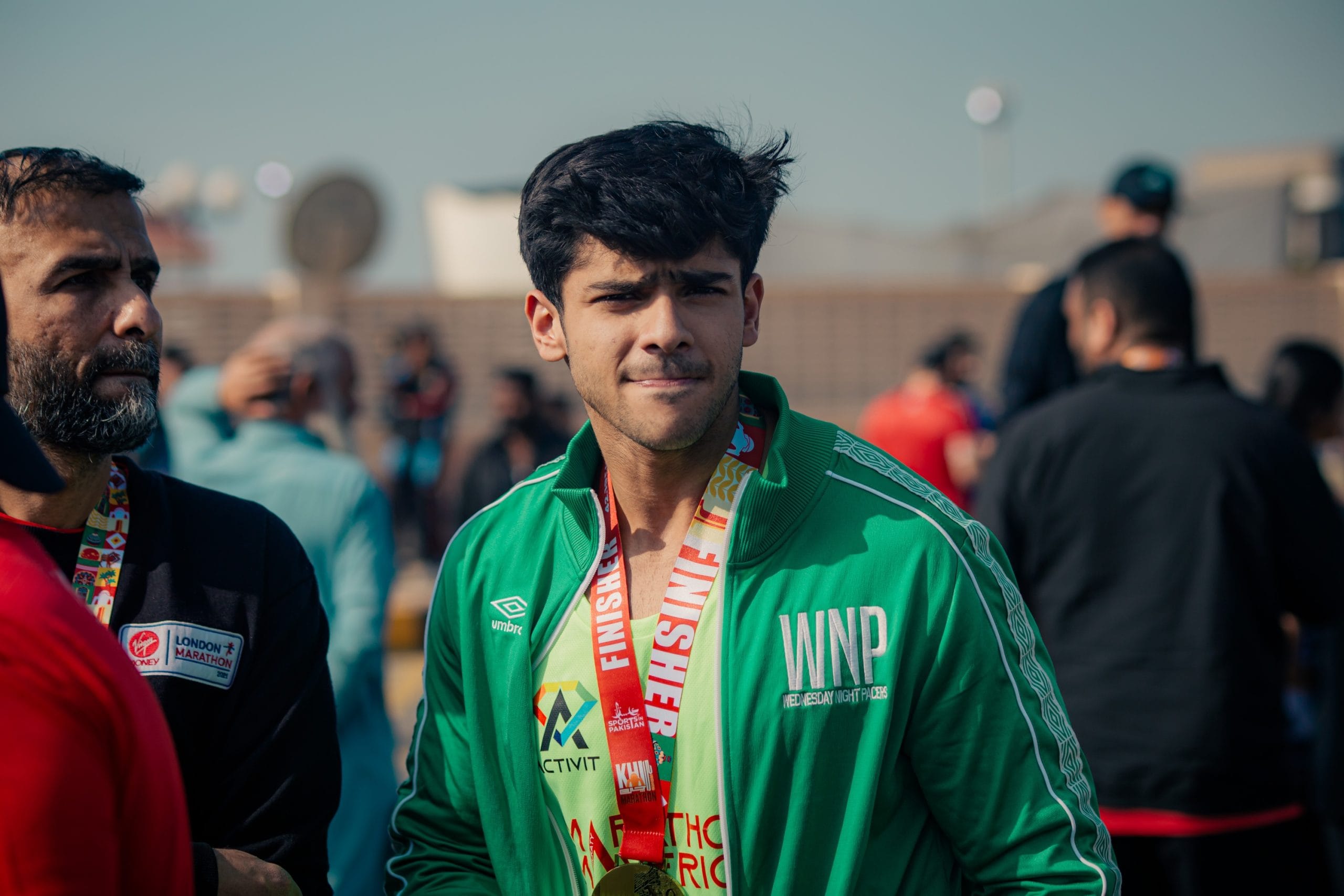 From Struggle to Strength: Amin Mukaty’s Marathon of Transformation